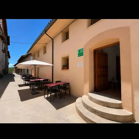 Casa Rural Tronchon *
