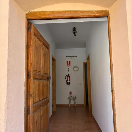 Casa Rural Tronchon Lantställe Tronchon