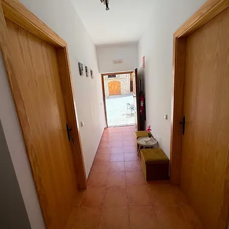 Casa Rural Tronchon Lantställe