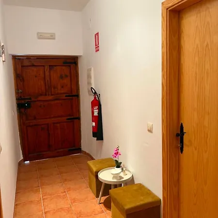 Casa Rural Tronchon Lantställe *