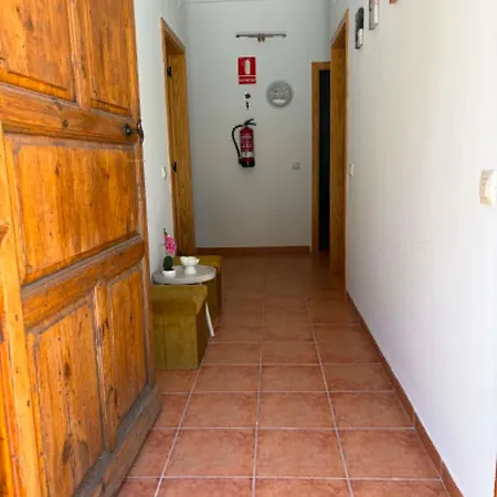 Lantställe Casa Rural Tronchon