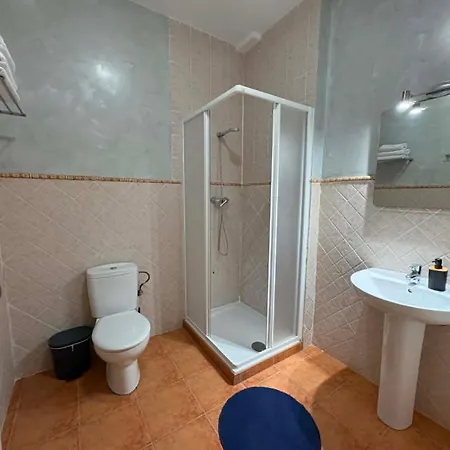 Casa Rural Tronchon Lantställe Tronchon