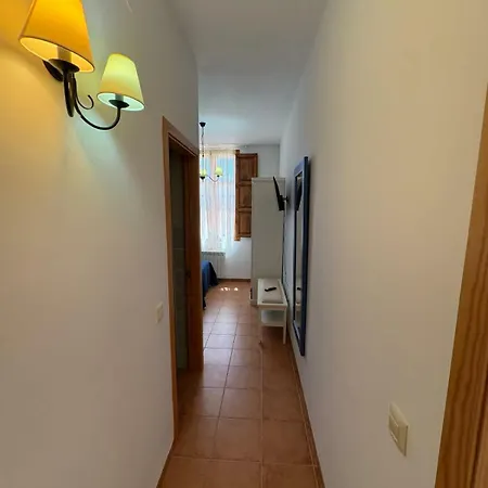 Casa Rural Tronchon Lantställe *