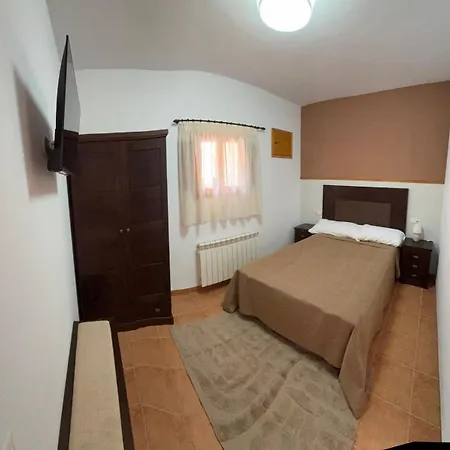 Casa Rural Tronchon Tronchon
