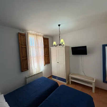 Casa Rural Tronchon Lantställe