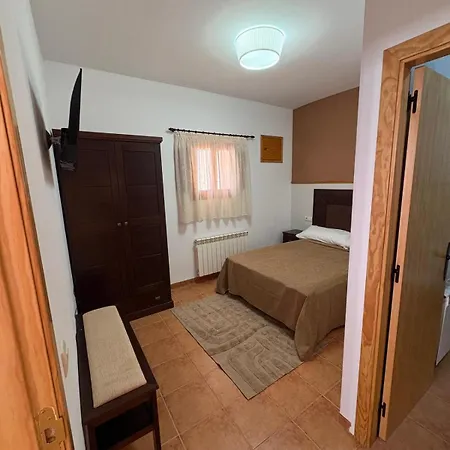 Casa Rural Tronchon Tronchon