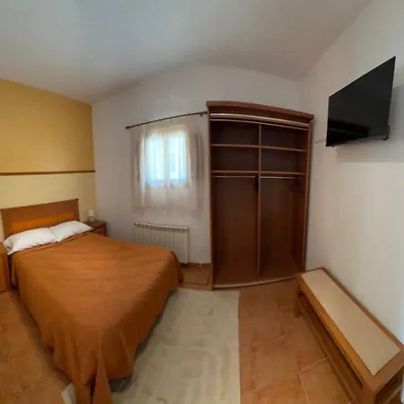Casa Rural Tronchon Lantställe *