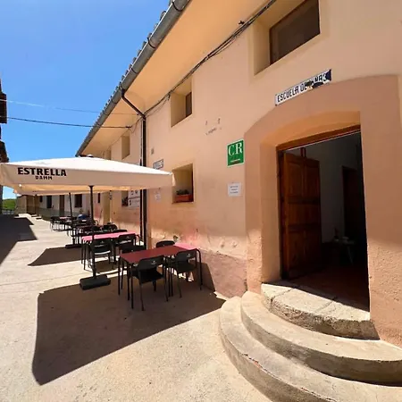 Lantställe Casa Rural Tronchon Tronchon