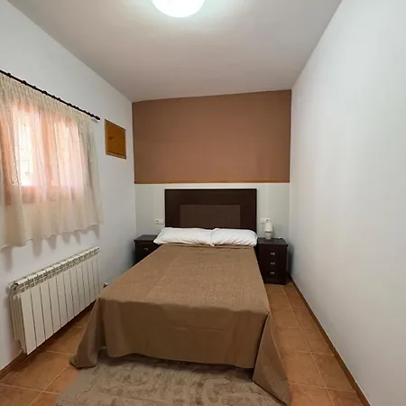 Casa Rural Tronchon