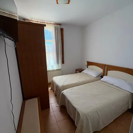Casa Rural Tronchon Lantställe