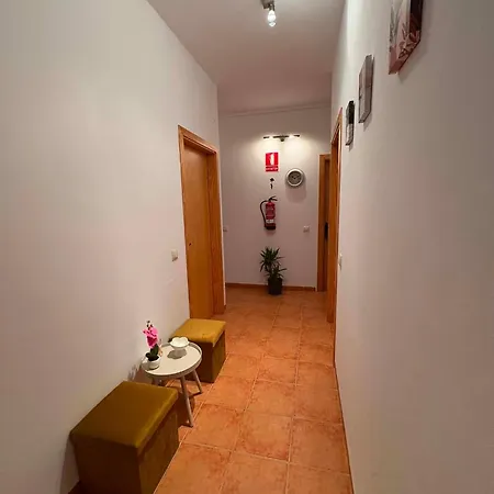 Lantställe Casa Rural Tronchon