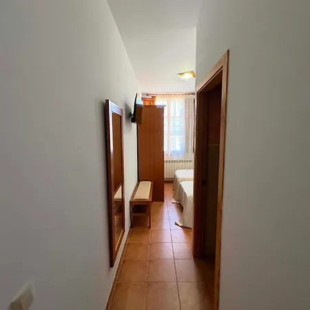 Lantställe Casa Rural Tronchon Tronchon