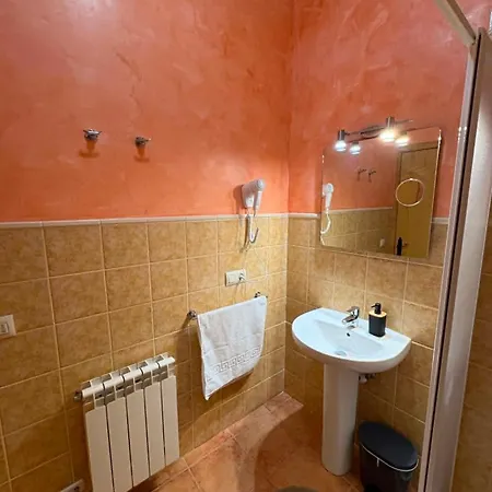 Casa Rural Tronchon Lantställe