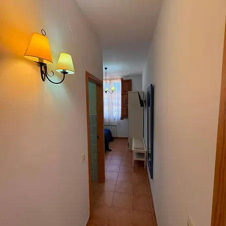 Casa Rural Tronchon Lantställe Tronchon