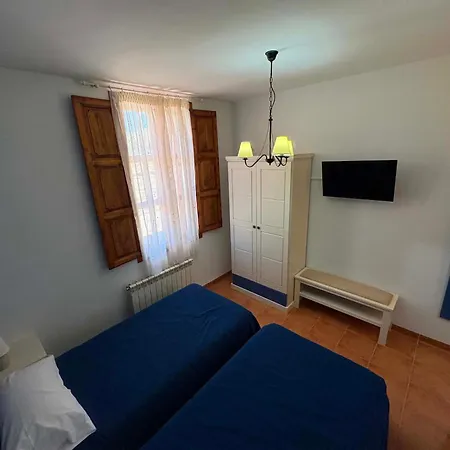 Casa Rural Tronchon Tronchon