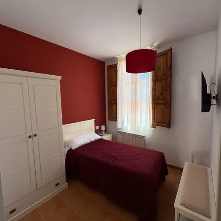 Casa Rural Tronchon Tronchon