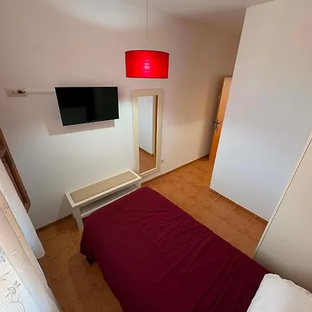 Casa Rural Tronchon Lantställe *