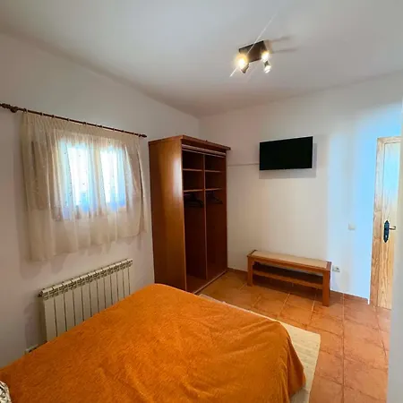Casa Rural Tronchon *