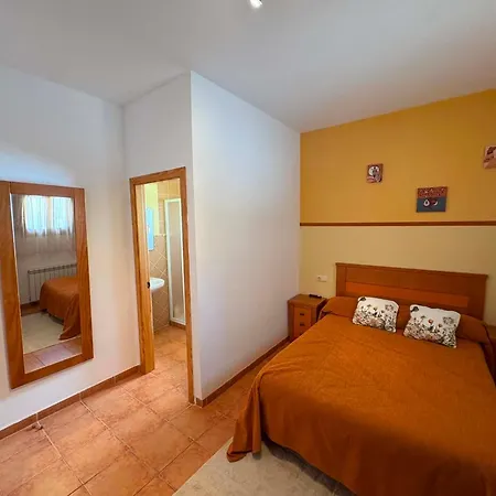 Casa Rural Tronchon Lantställe *